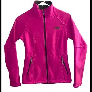 The North Face Women's Shellrock Jacket Pink XS